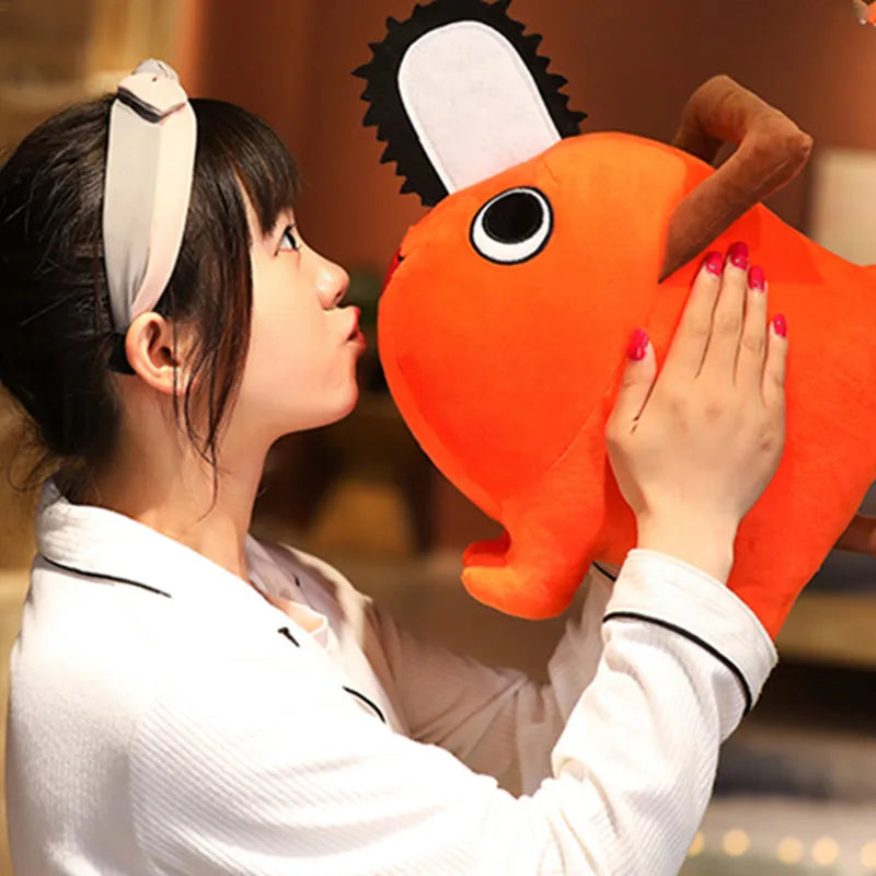 Pochita stuffed toy