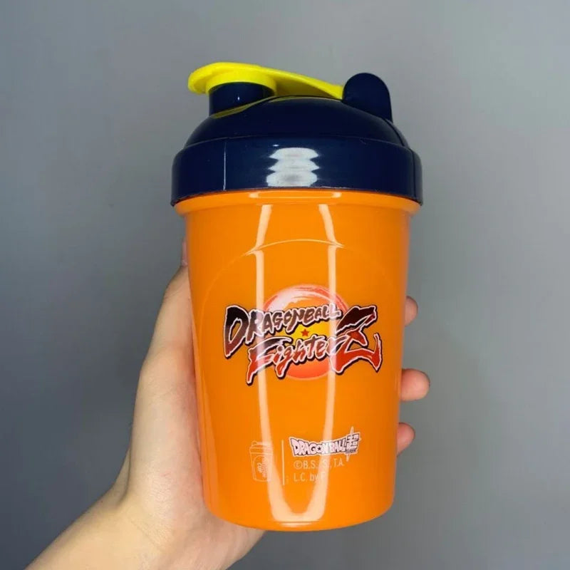 Dragon Ball Sports Fitness Drinking Cup Bottle