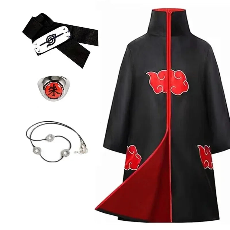 Akatsuki cloak (aura generator)