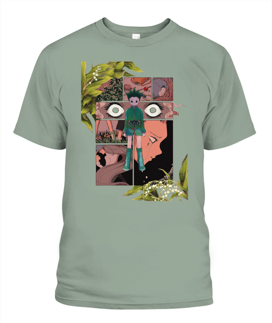 Unisex T-Shirt | Comfort Colors 1717 (US)