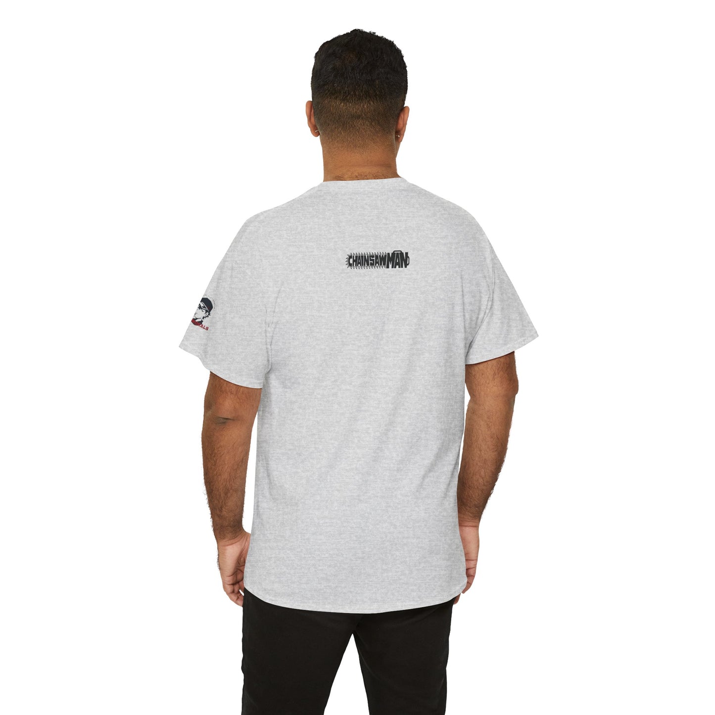 American psycho Chainsaw Man Unisex Tee