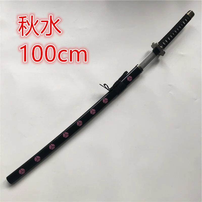 Zoro's swords and holder