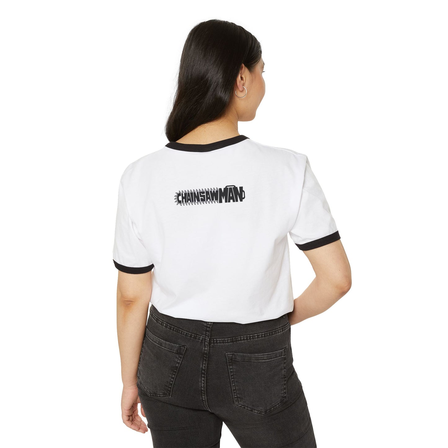 chainsaw man tee