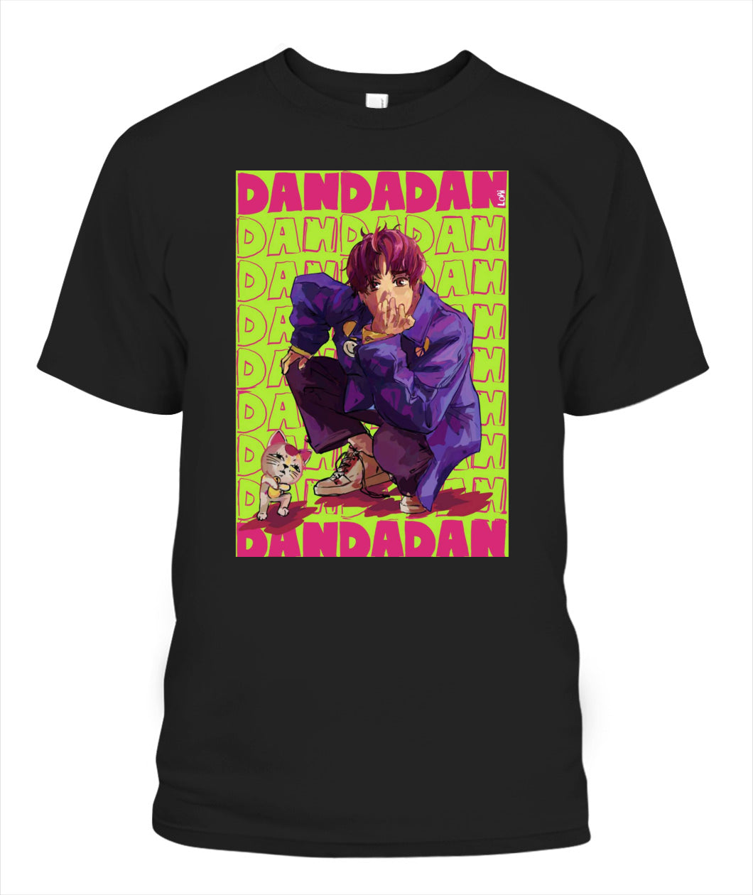 Dandandan T-shirt