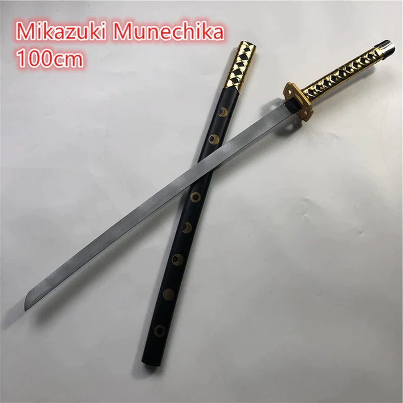 Zoro's swords and holder