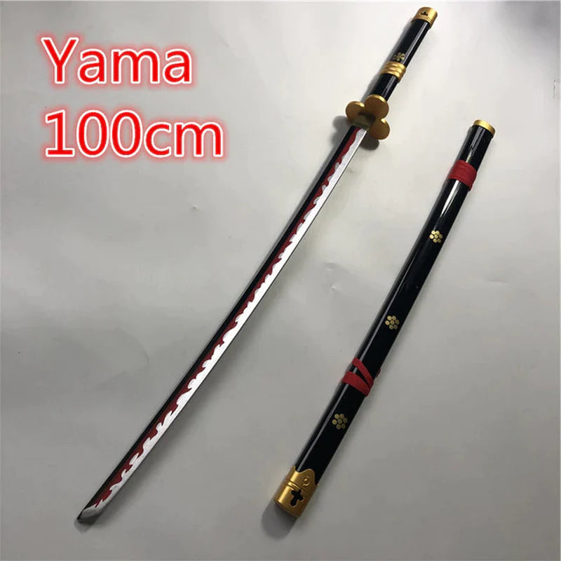 Zoro's swords and holder
