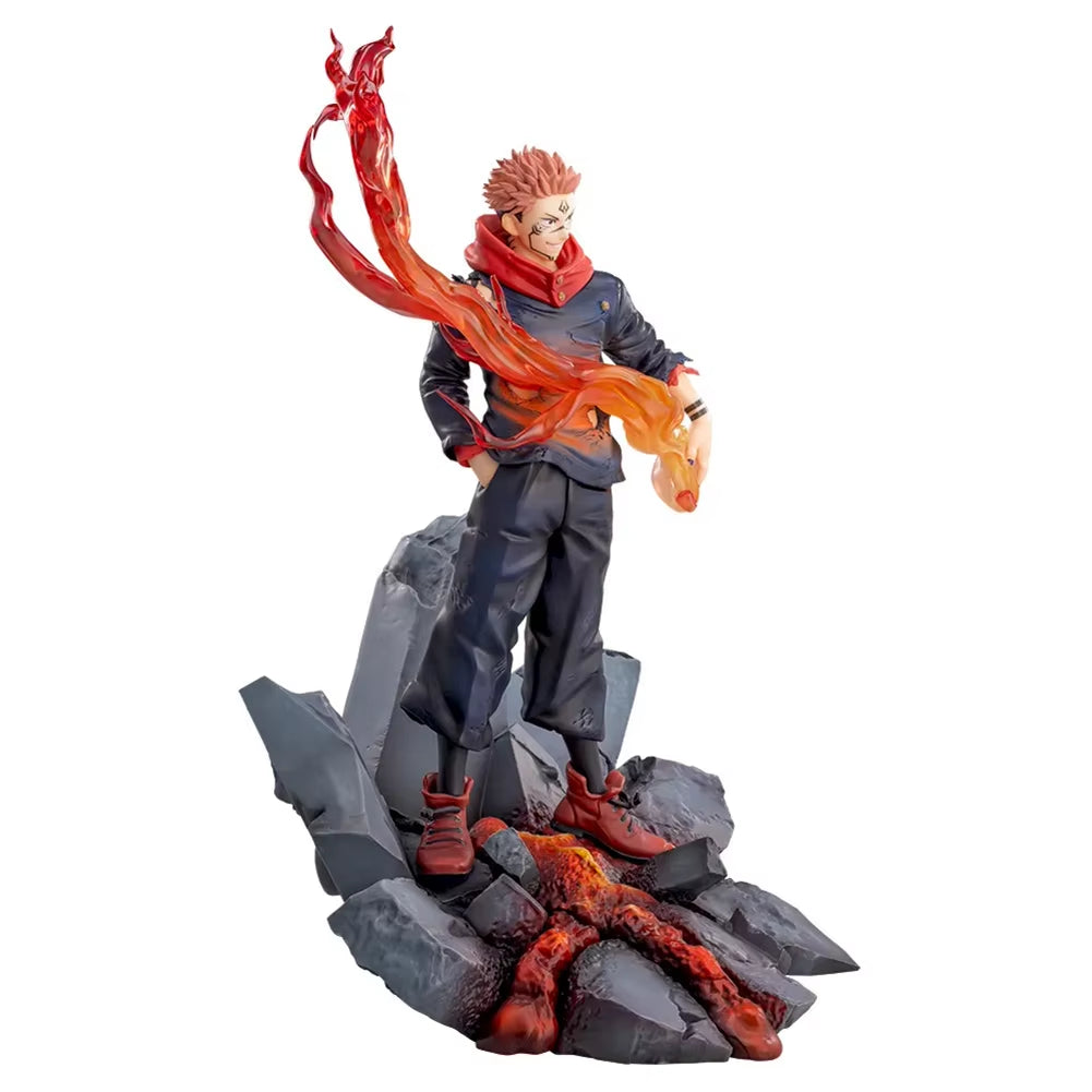 Itadori yuji figurine