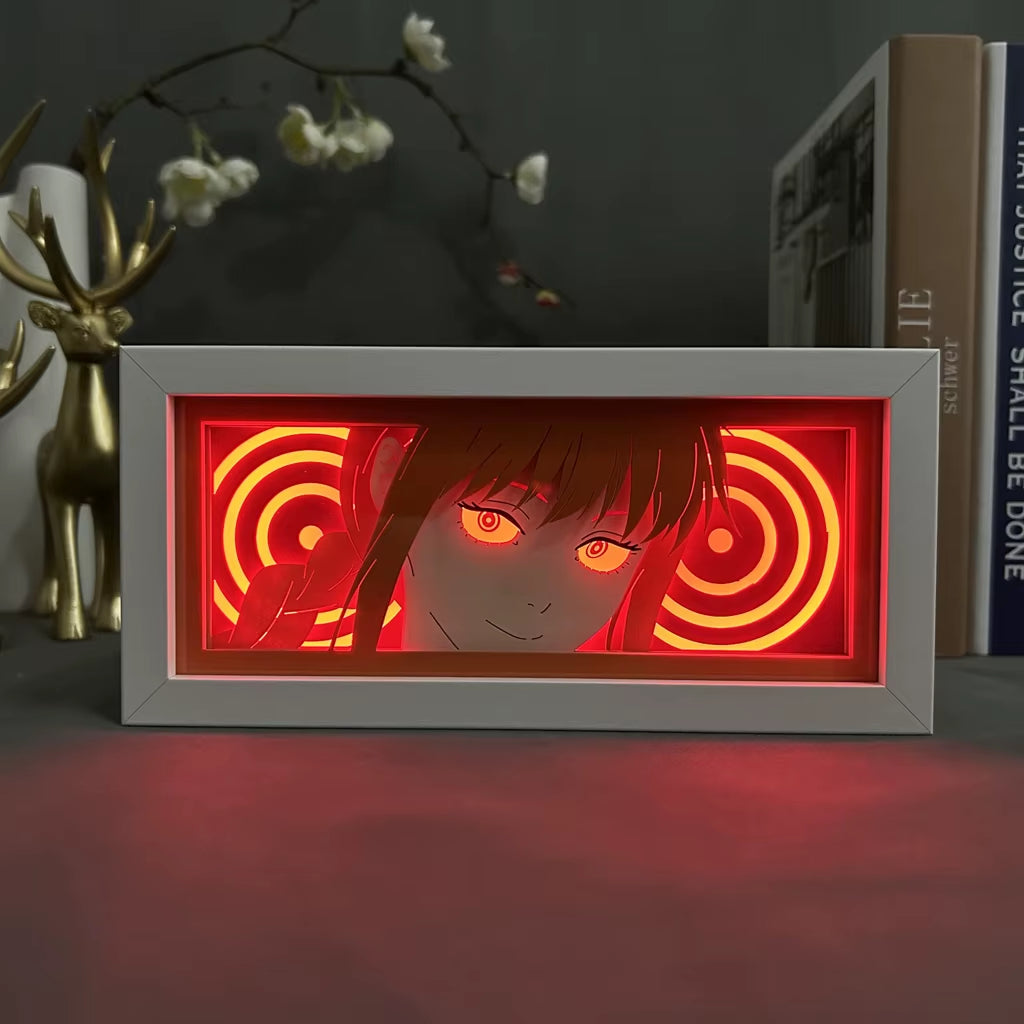 Makima LED decor