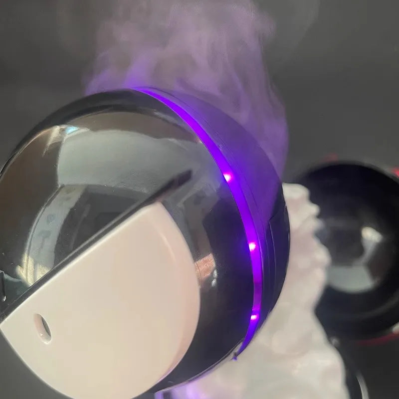 Gastly humidifier