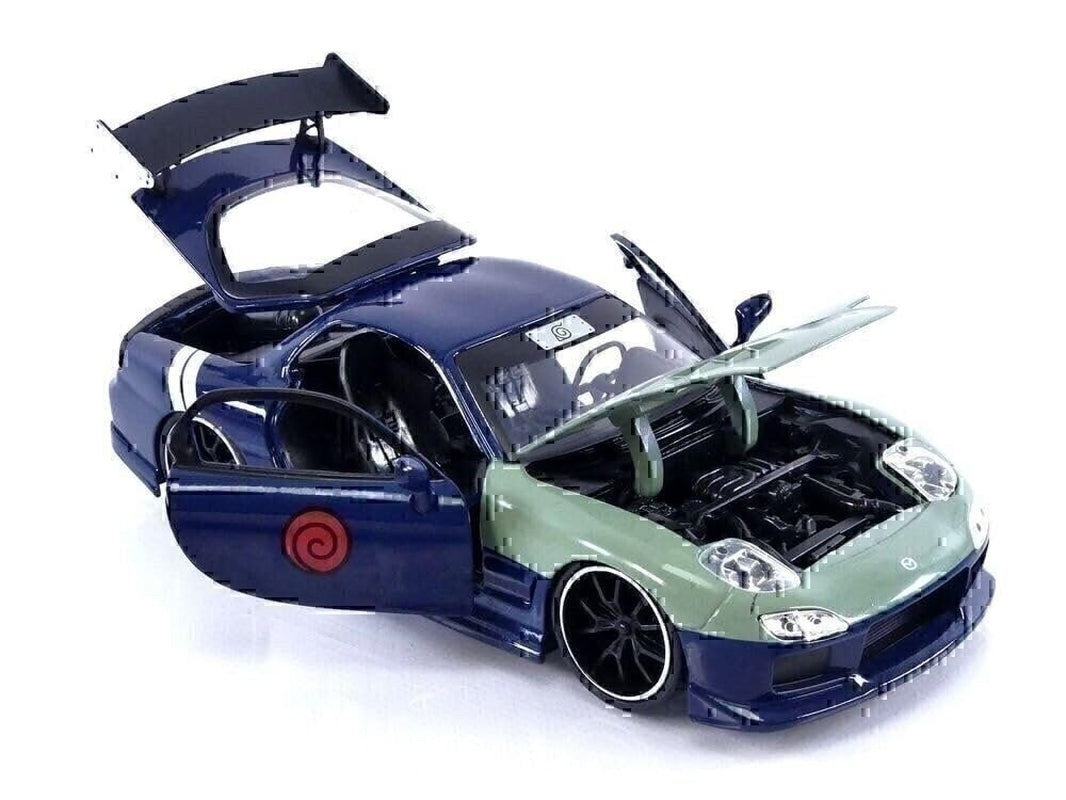 1995 Mazda RX-7 Kakashi Hatake...