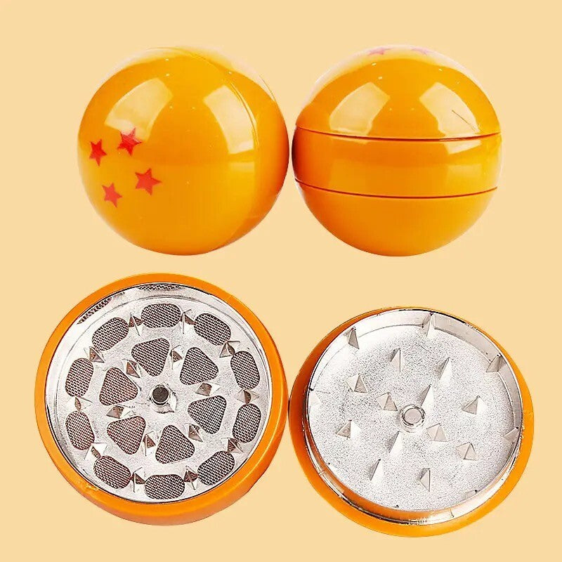 Dragon Ball Z "Herb" Grinder