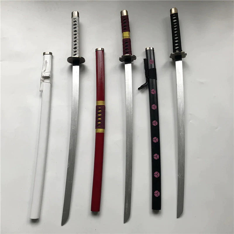 Zoro's swords and holder