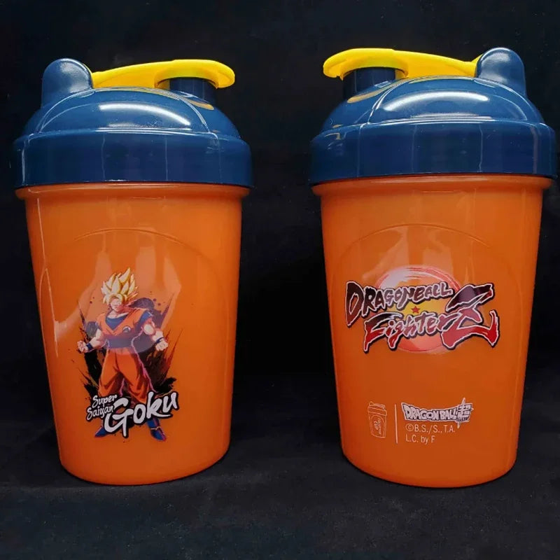 Dragon Ball Sports Fitness Drinking Cup Bottle