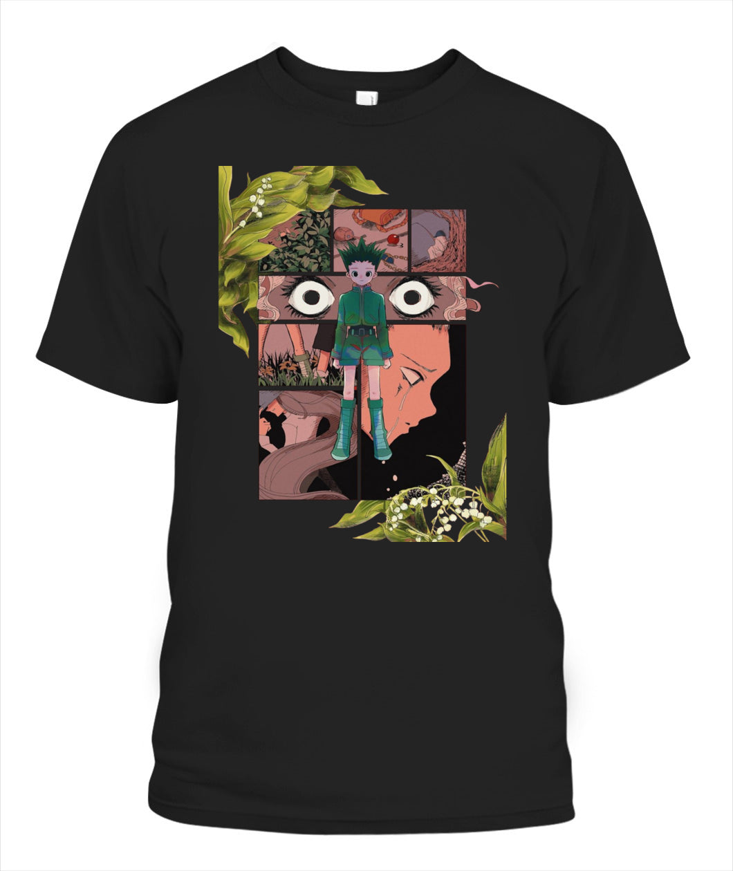 Unisex T-Shirt | Comfort Colors 1717 (US)