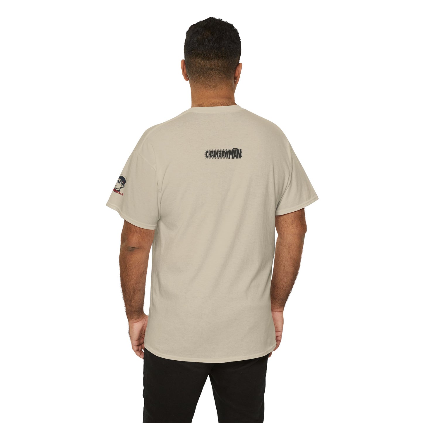 American psycho Chainsaw Man Unisex Tee