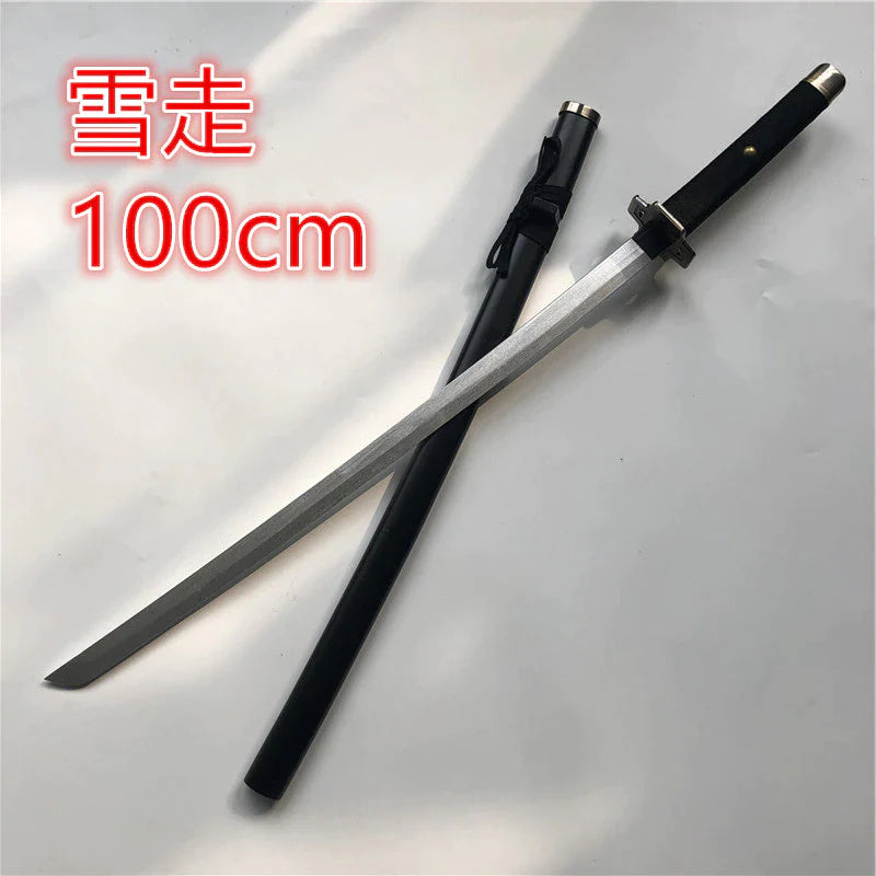 Zoro's swords and holder