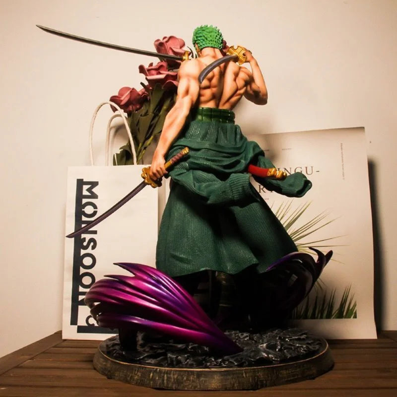 one piece ZORO figurine