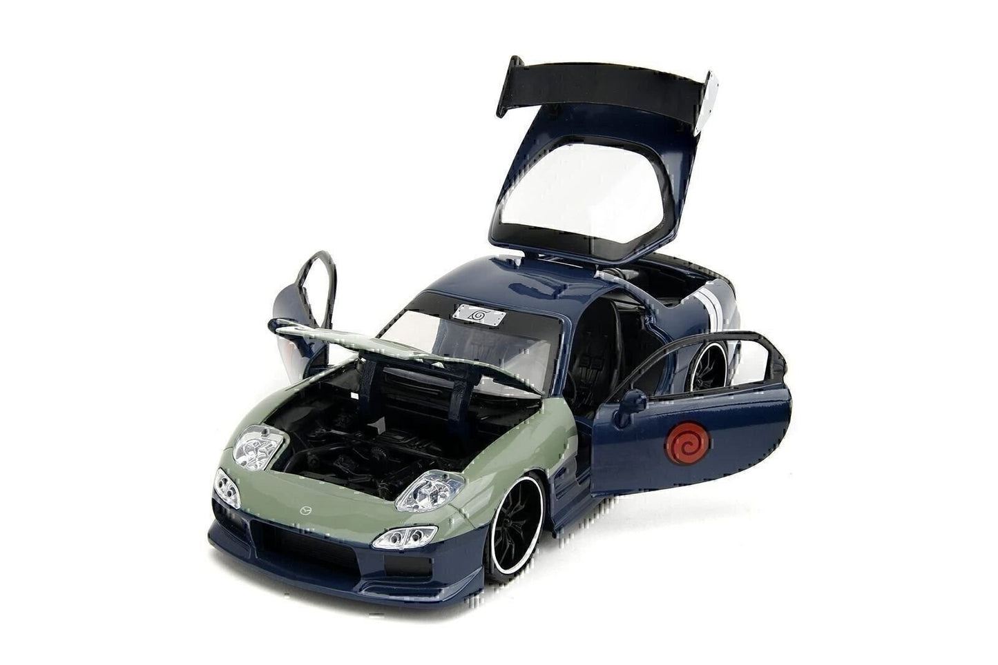 1995 Mazda RX-7 Kakashi Hatake...