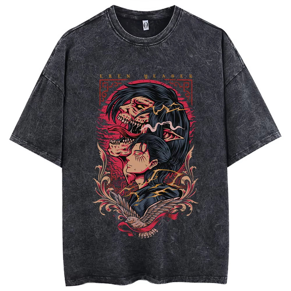 Attack on Titan vintage T-Shirt