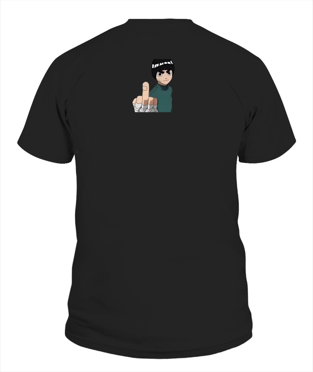 Drunken fist Rock Lee T-shirt