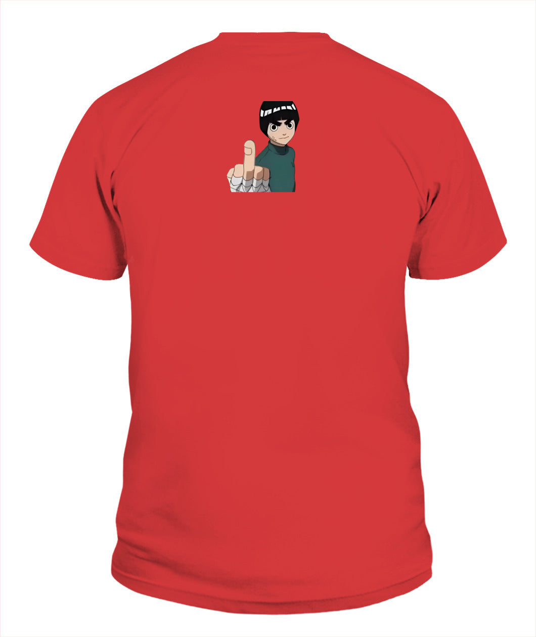 Drunken fist Rock Lee T-shirt