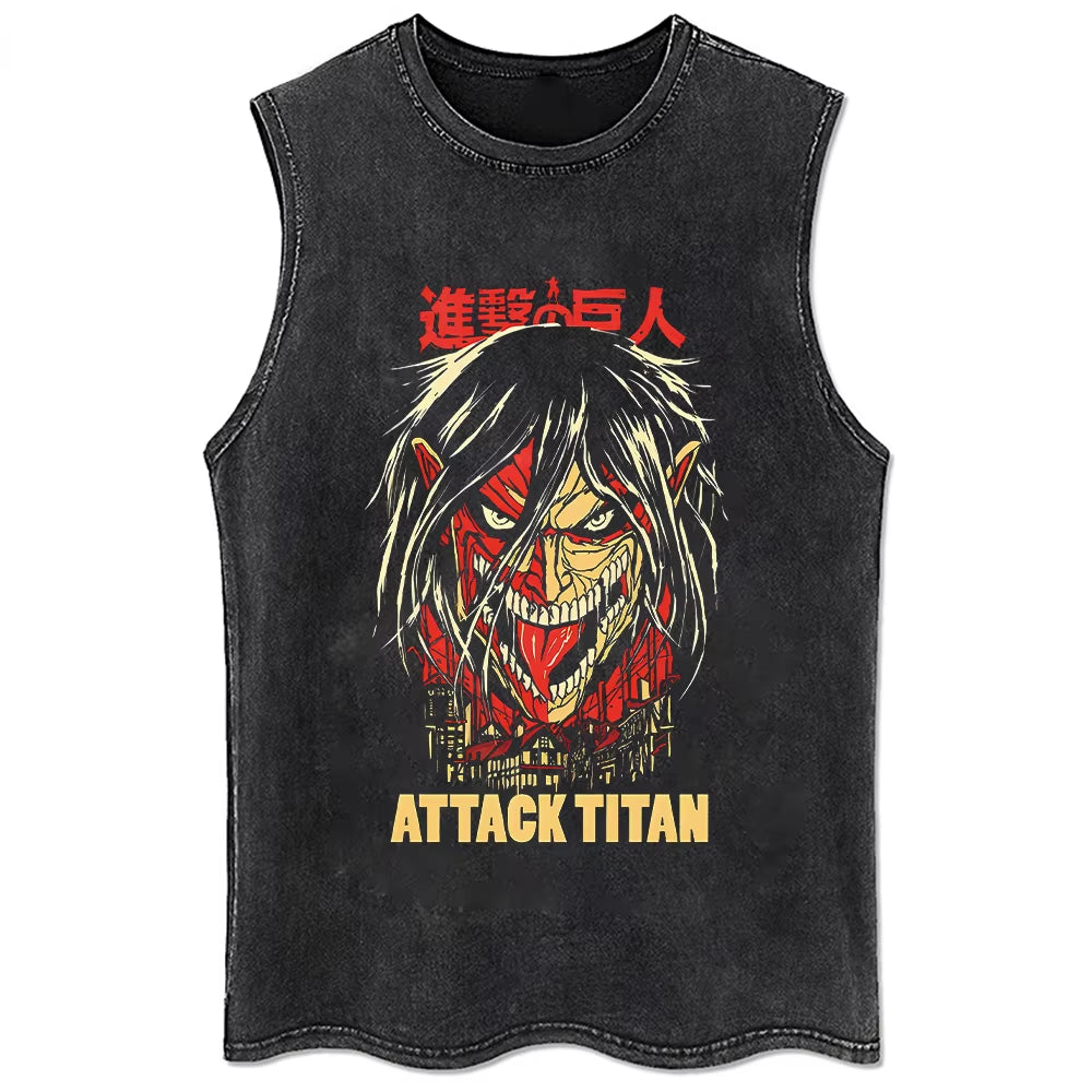 Attack on Titan vintage T-Shirt