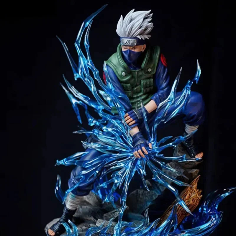 Hatake Kakashi figurine
