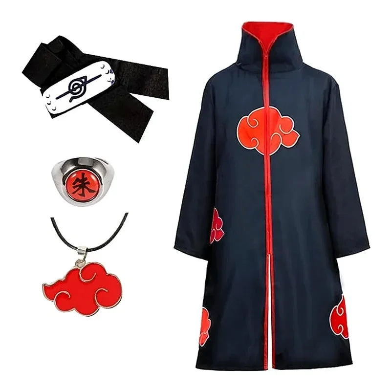 Akatsuki cloak (aura generator)