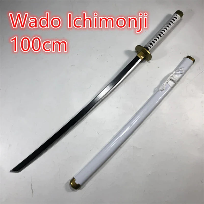 Zoro's swords and holder