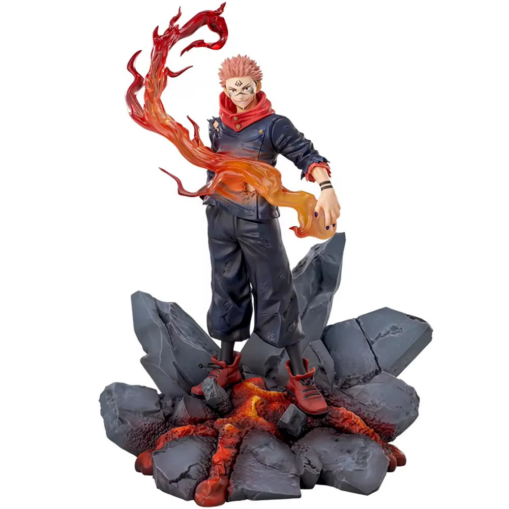 Itadori yuji figurine