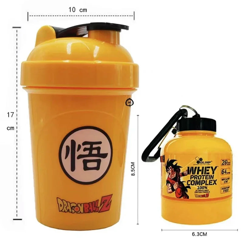 Dragon Ball Sports Fitness Drinking Cup Bottle