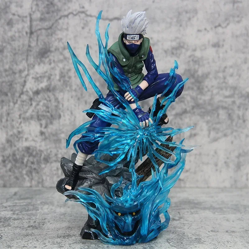 Hatake Kakashi figurine