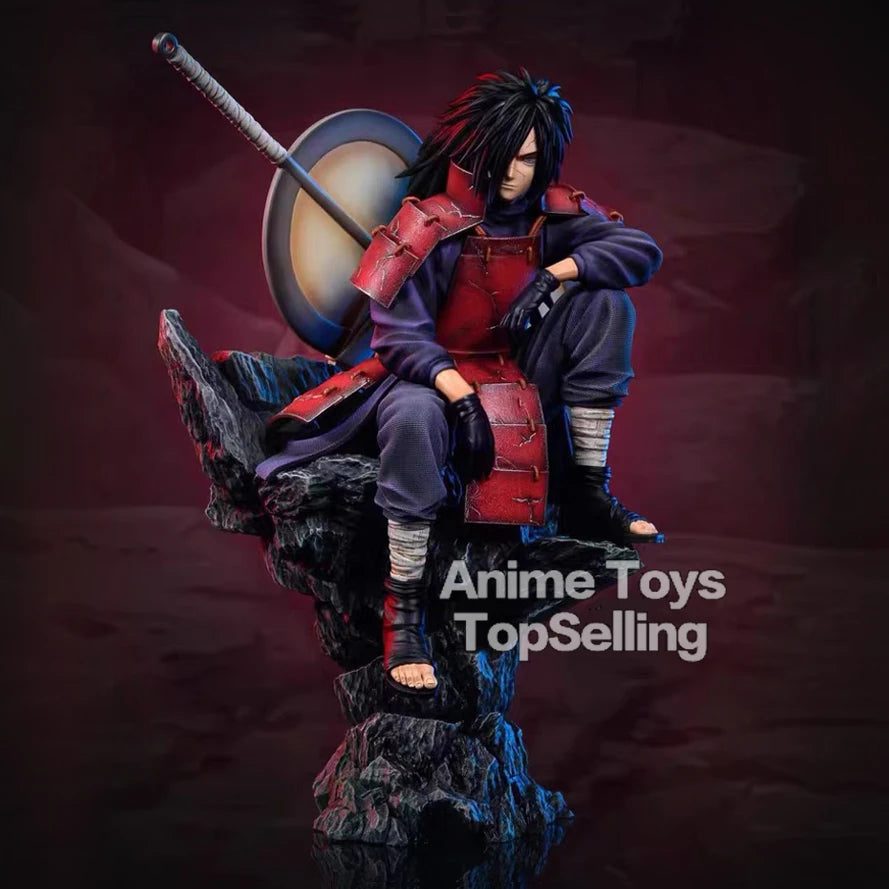 The 🐐 Madara Uchiha