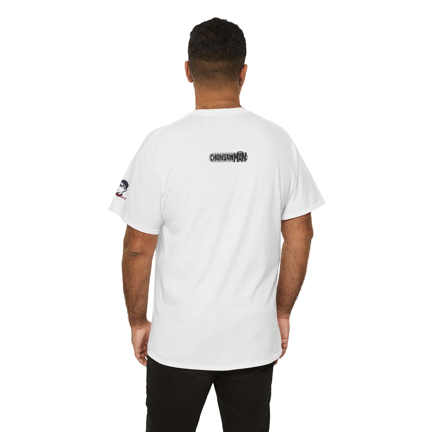 American psycho Chainsaw Man Unisex Tee