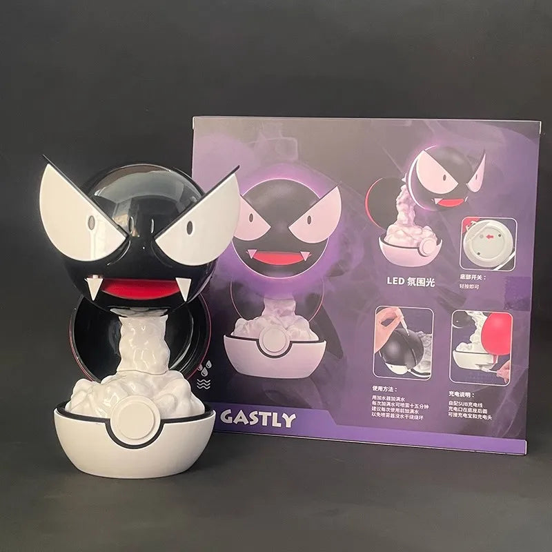 Gastly humidifier