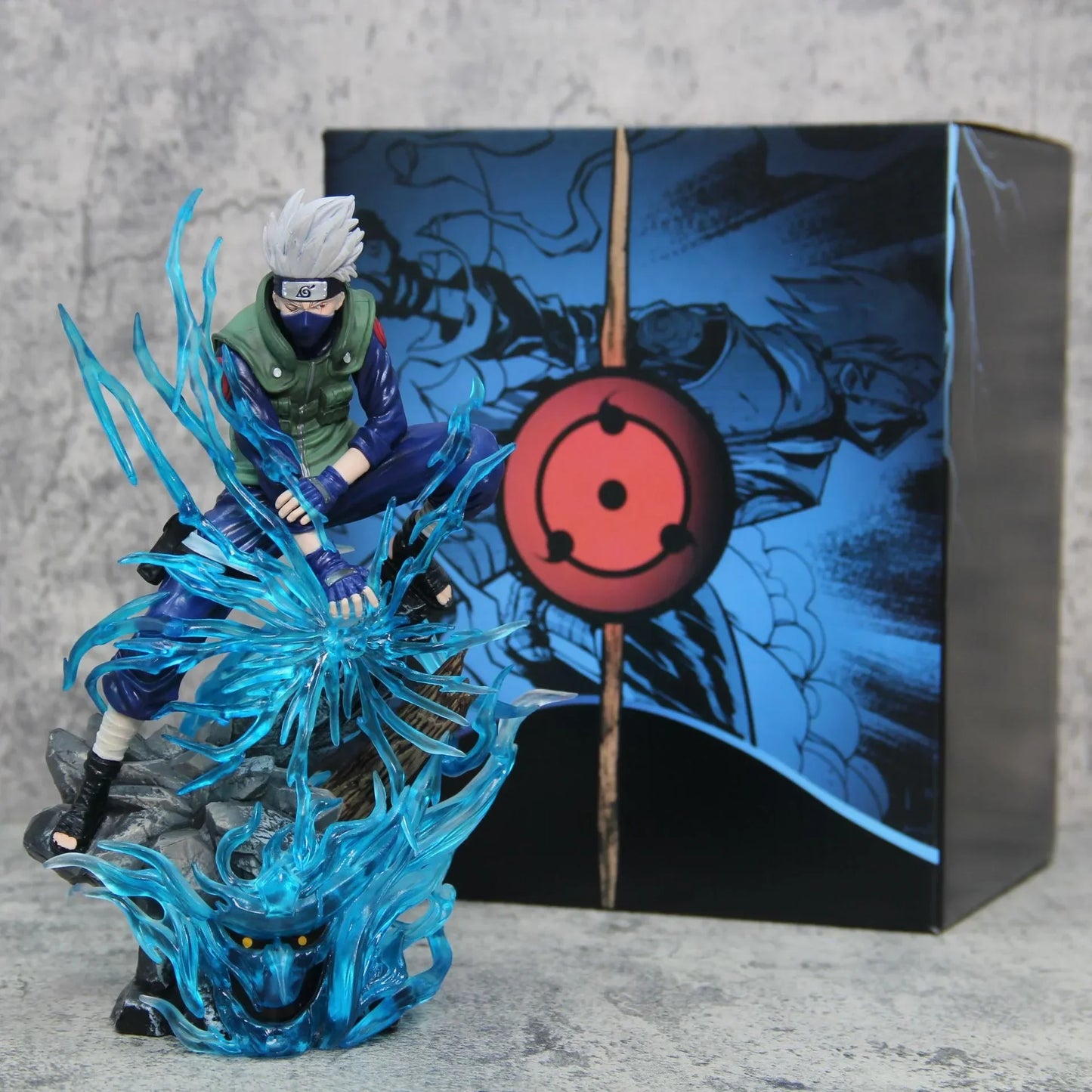 Hatake Kakashi figurine