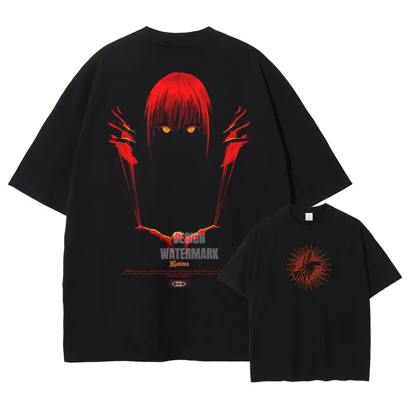 Chainsaw man, Makima T-shirt