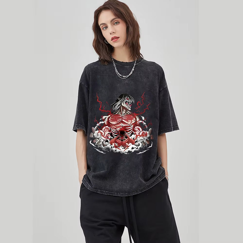 Attack on Titan vintage T-Shirt