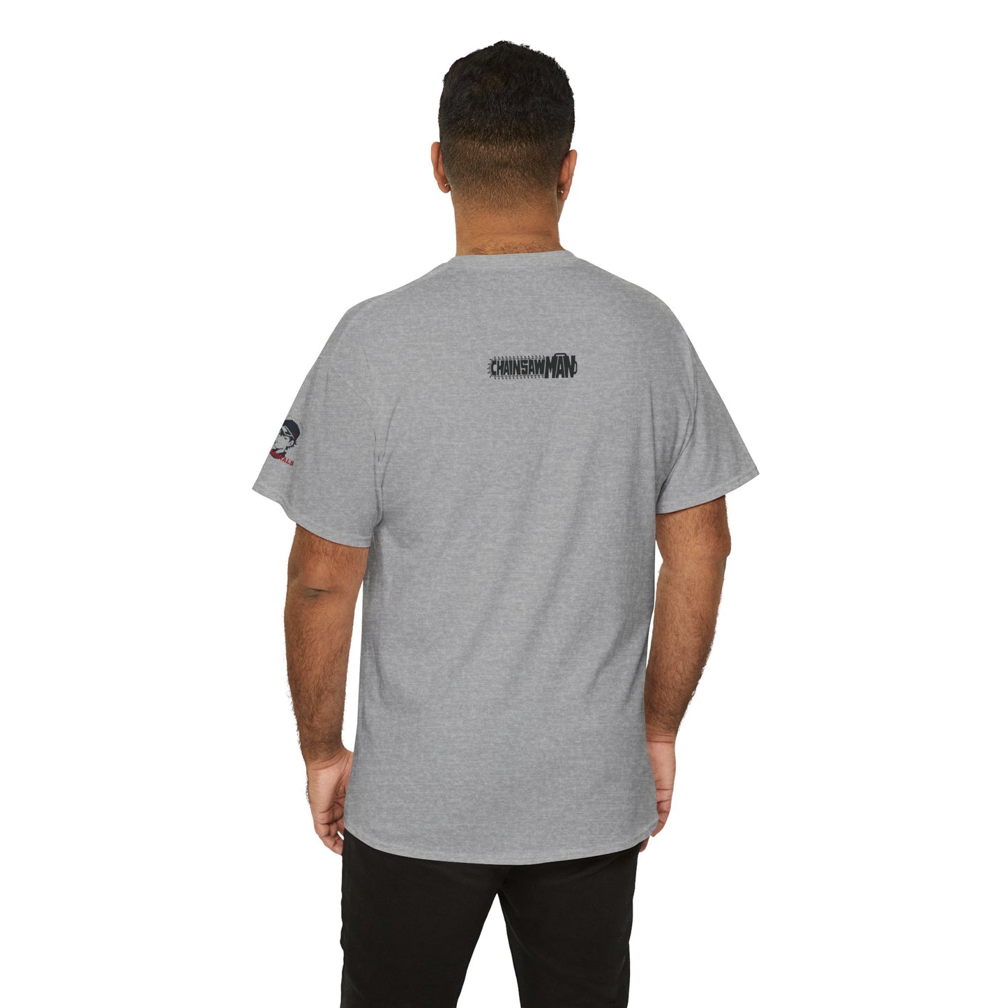 American psycho Chainsaw Man Unisex Tee