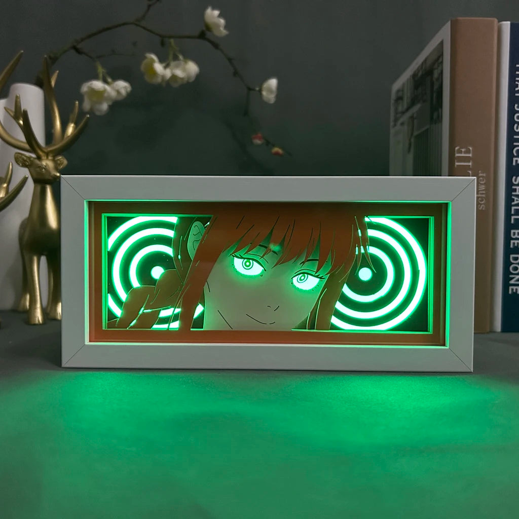 Makima LED decor