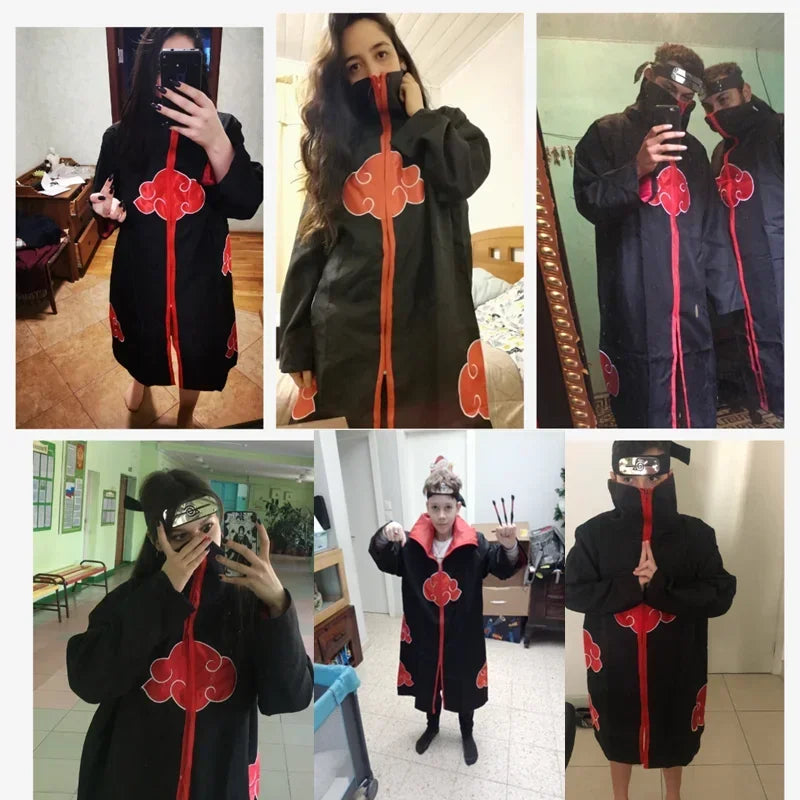 Akatsuki cloak (aura generator)