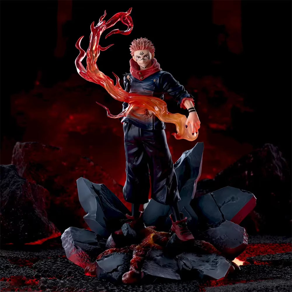 Itadori yuji figurine