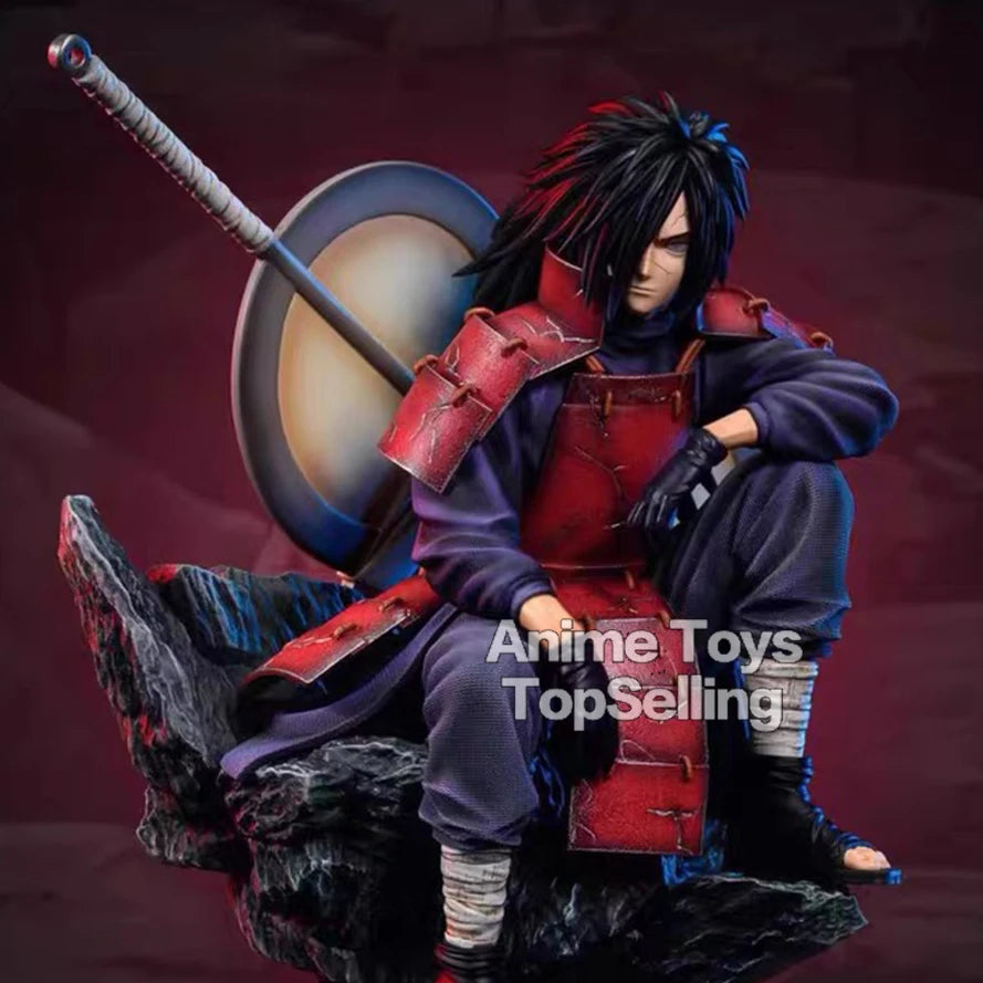 The 🐐 Madara Uchiha