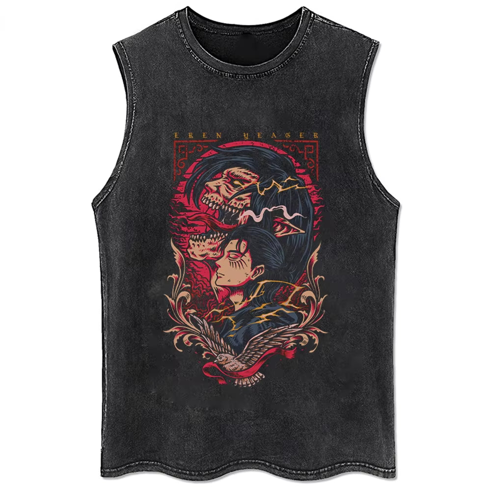 Attack on Titan vintage T-Shirt