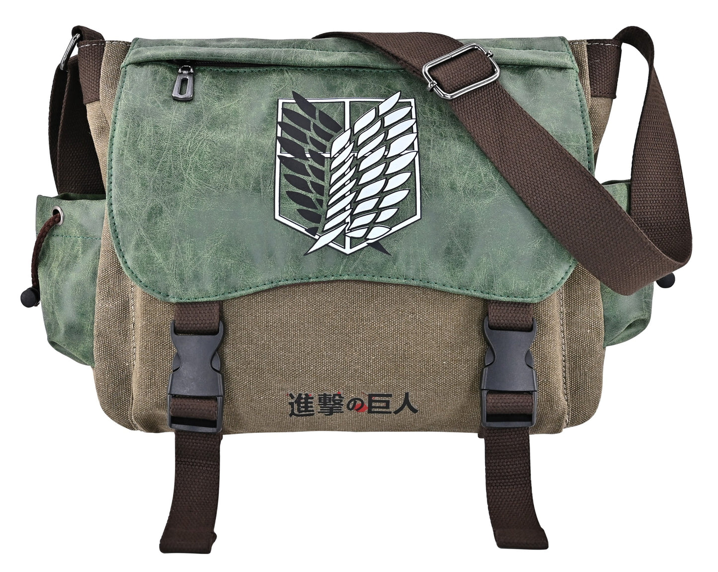 Anime Attack on Titan Crossbody Bag