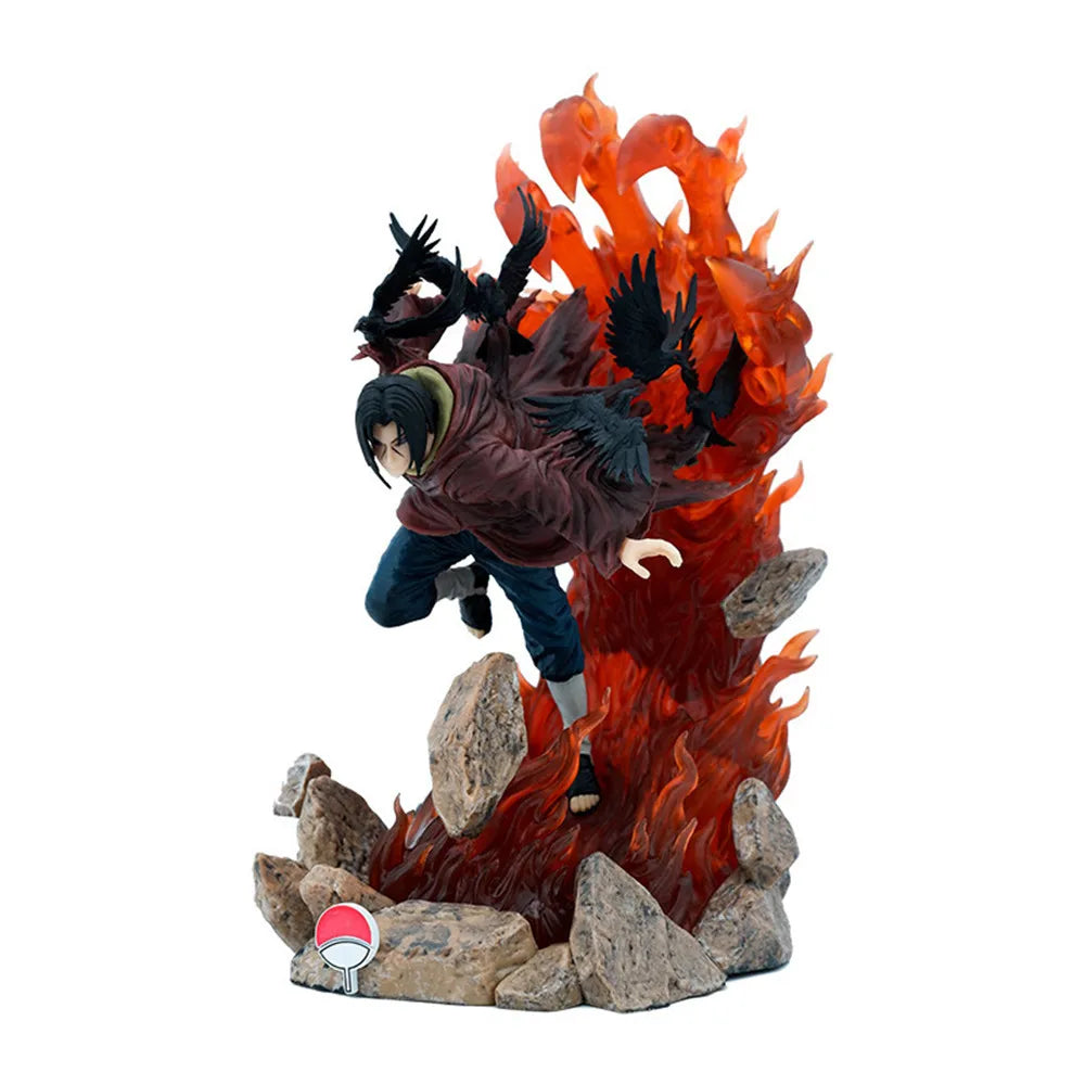 Hitachi uchiha figurine