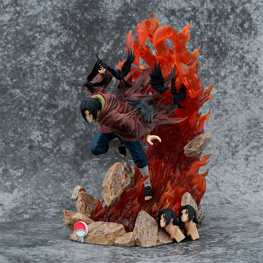 Hitachi uchiha figurine