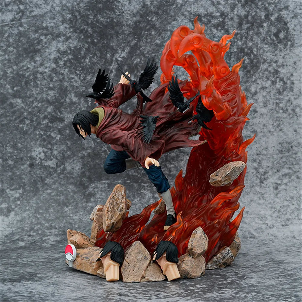 Hitachi uchiha figurine