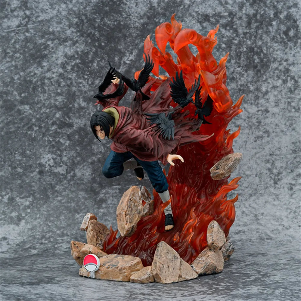 Hitachi uchiha figurine