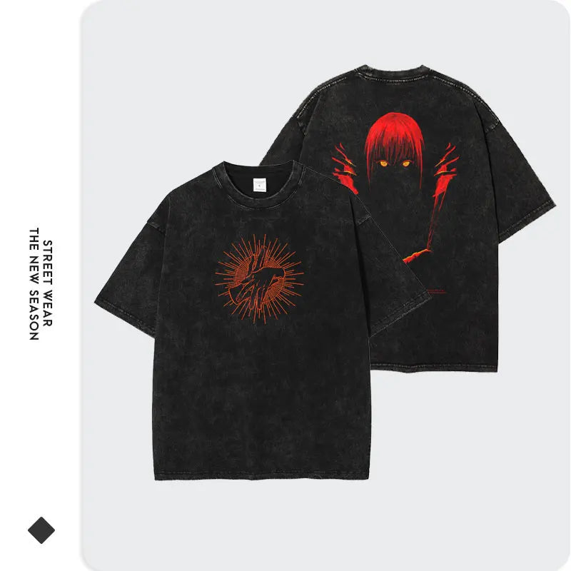Chainsaw man, Makima T-shirt